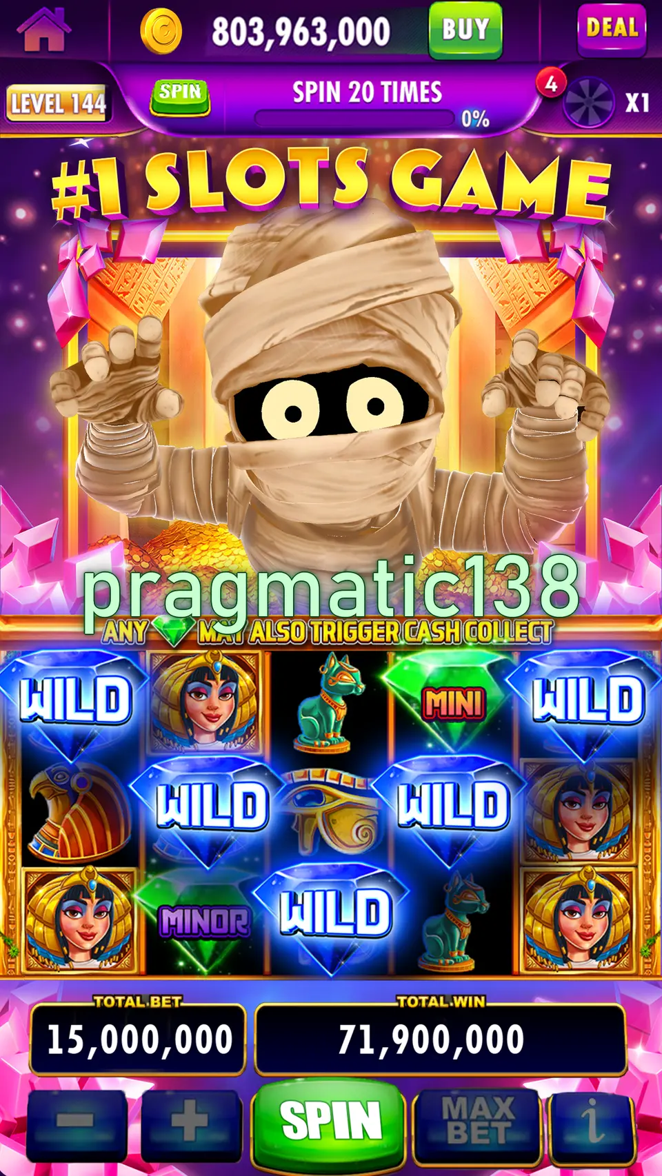 pragmatic138 Unduh