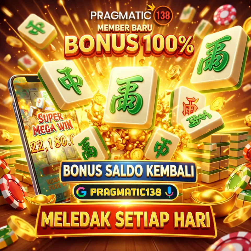 pragmatic138 Masuk