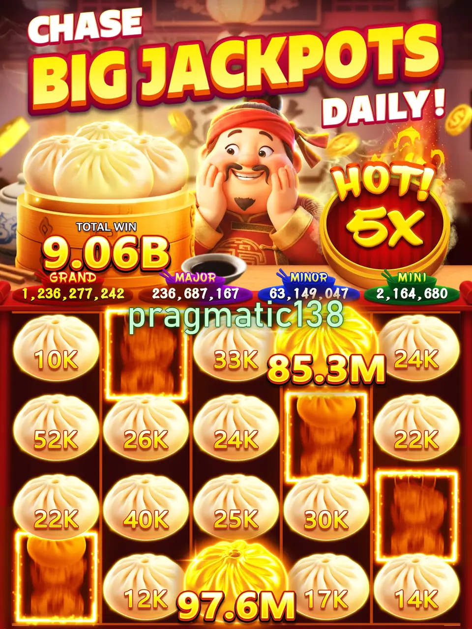 pragmatic138 Masuk