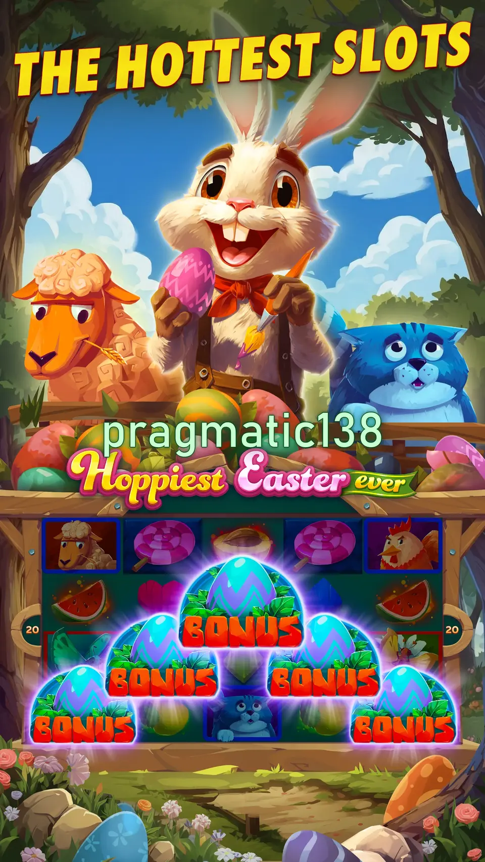 pragmatic138 Preview - Resmi Unduh