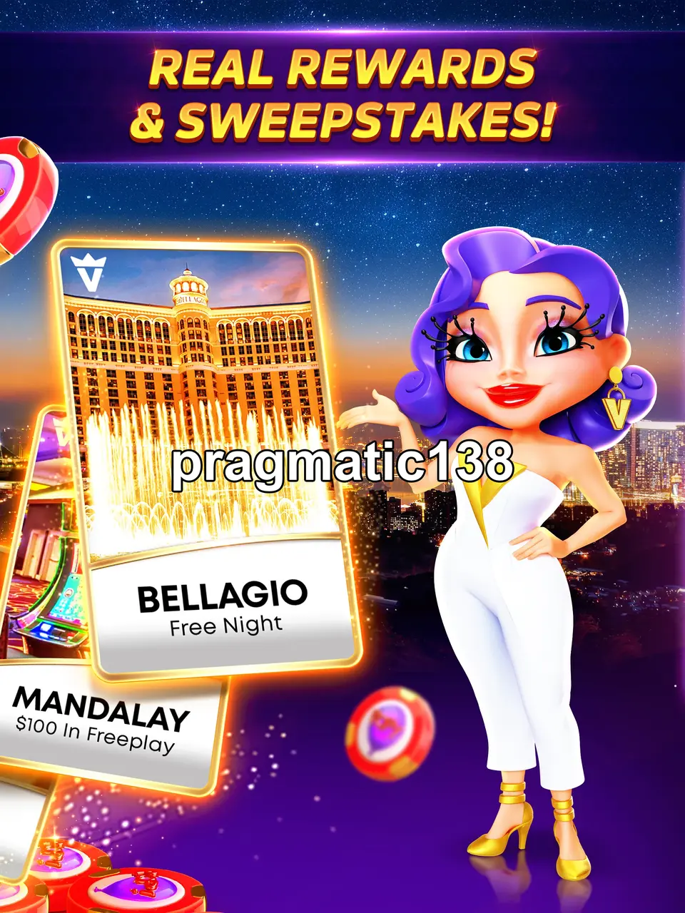 pragmatic138 Tangkapan Layar Resmi APK